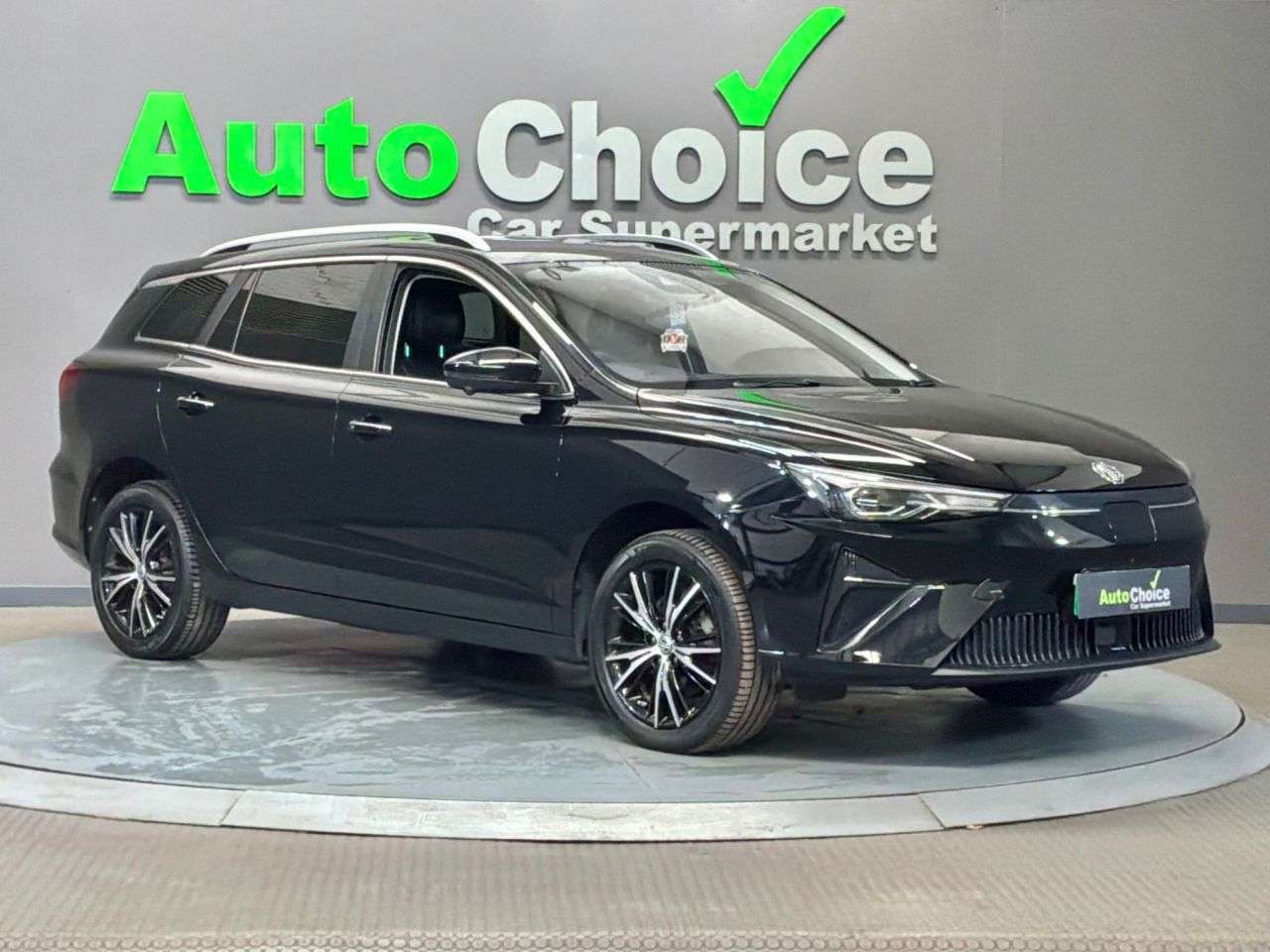 A 2022 MG MG 5 61.1kWh Trophy Long Range Estate 5dr Electric Auto (156 ps) in Blackburn Fi A 2022 MG MG 5 61.1kWh Trophy Long Range Estate 5dr Electric Auto (156 ps) in Blackburn Fi