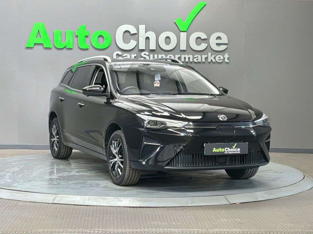 A 2022 MG MG 5 61.1kWh Trophy Long Range Estate 5dr Electric Auto (156 ps) in Blackburn Fi A 2022 MG MG 5 61.1kWh Trophy Long Range Estate 5dr Electric Auto (156 ps) in Blackburn Fi