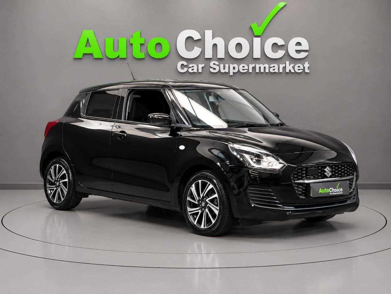 A 2023 SUZUKI SWIFT 1.2 Dualjet MHEV SZ-L Hatchback 5dr Petrol Hybrid Manual Euro 6 (s/s) (83 p A 2023 SUZUKI SWIFT 1.2 Dualjet MHEV SZ-L Hatchback 5dr Petrol Hybrid Manual Euro 6 (s/s) (83 p