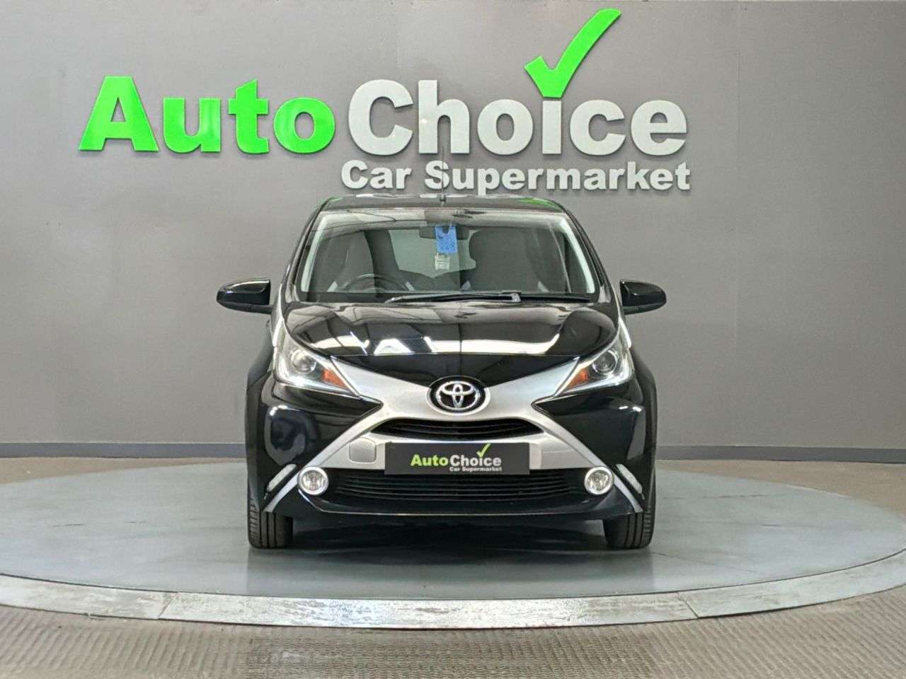 2015 TOYOTA AYGO 2015 TOYOTA AYGO