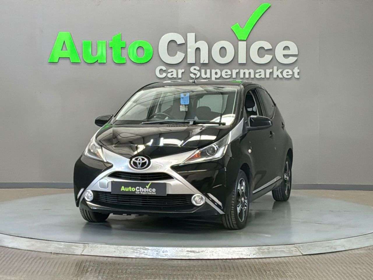 2015 TOYOTA AYGO 2015 TOYOTA AYGO