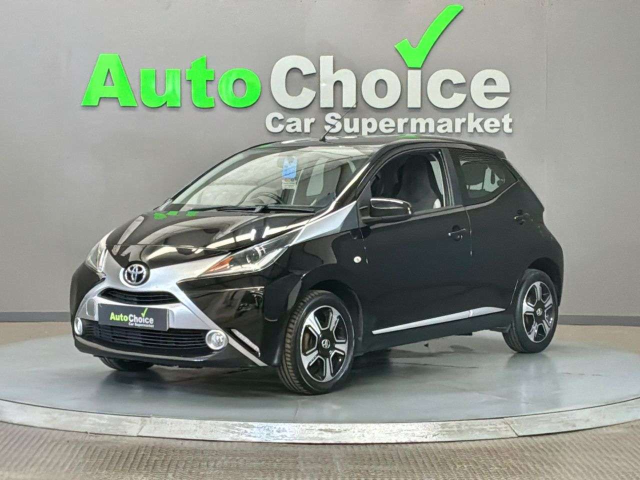 2015 TOYOTA AYGO 2015 TOYOTA AYGO