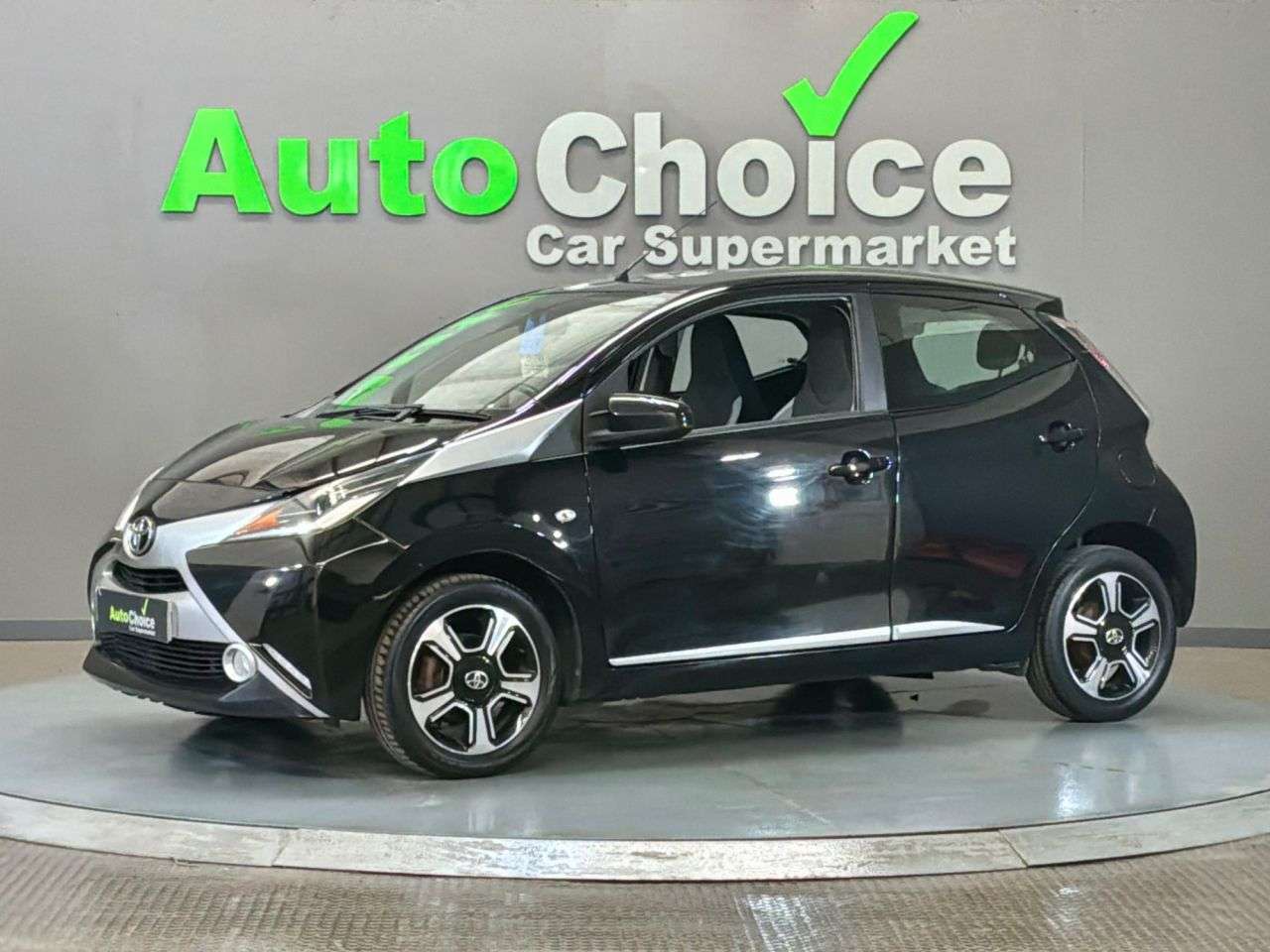2015 TOYOTA AYGO 2015 TOYOTA AYGO
