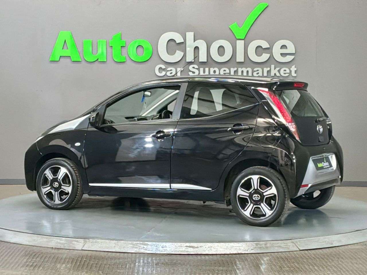 2015 TOYOTA AYGO 2015 TOYOTA AYGO