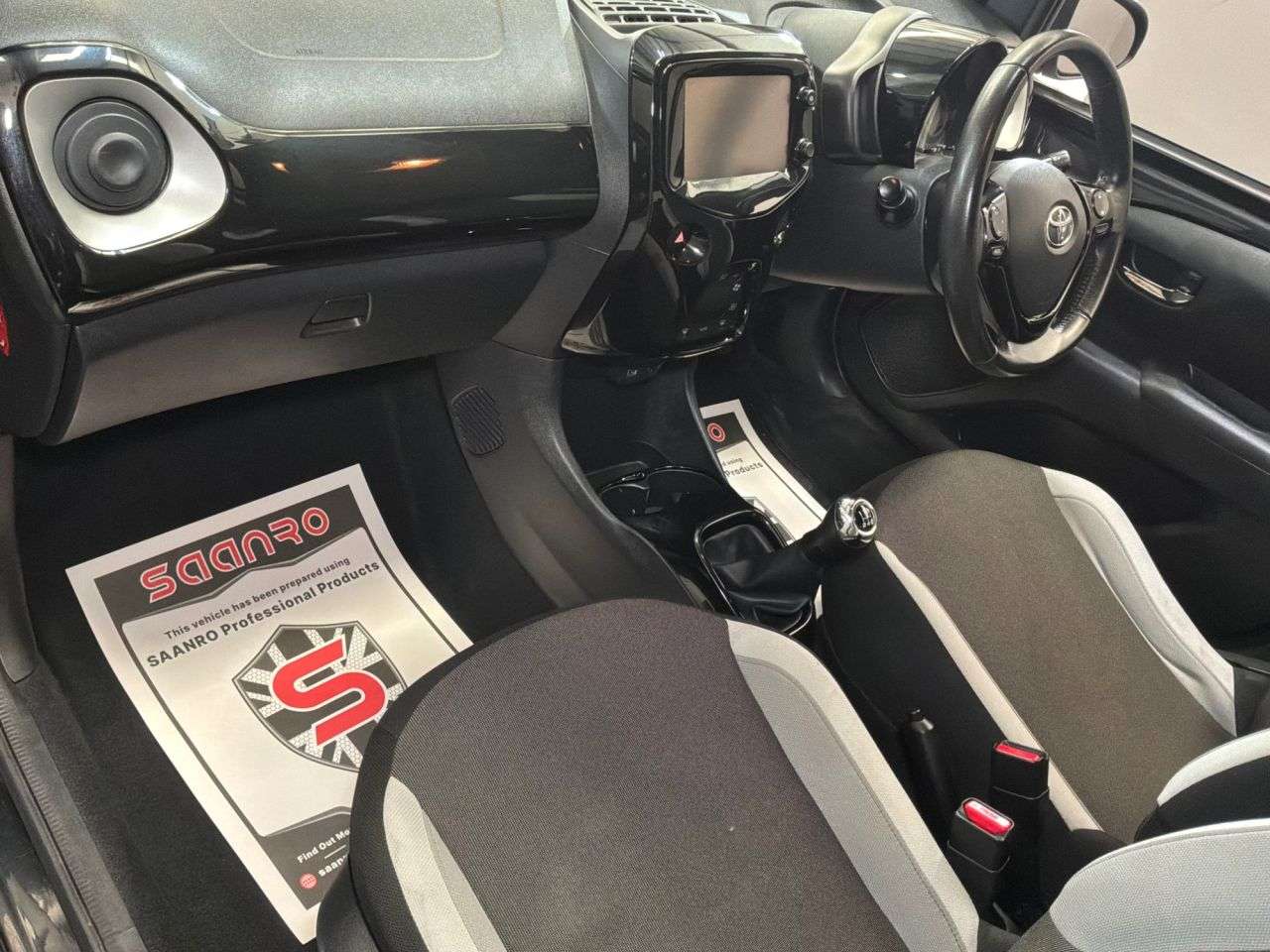 2015 TOYOTA AYGO 2015 TOYOTA AYGO
