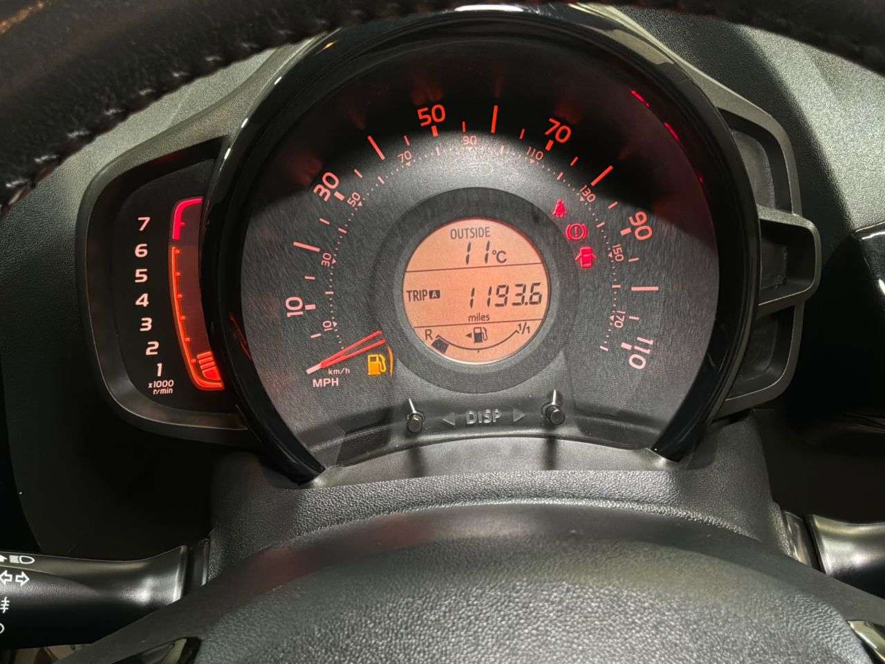 2015 TOYOTA AYGO 2015 TOYOTA AYGO