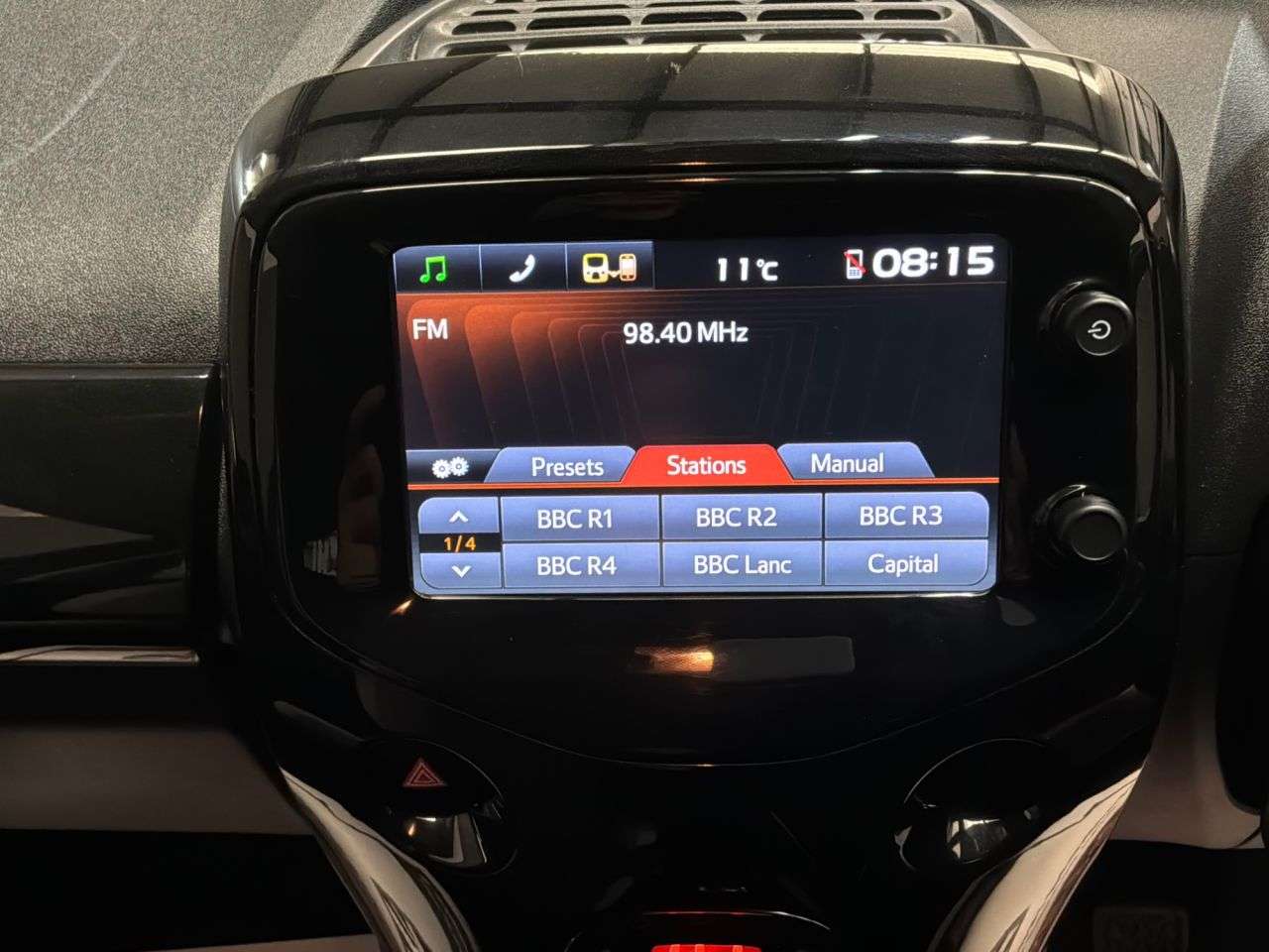 2015 TOYOTA AYGO 2015 TOYOTA AYGO