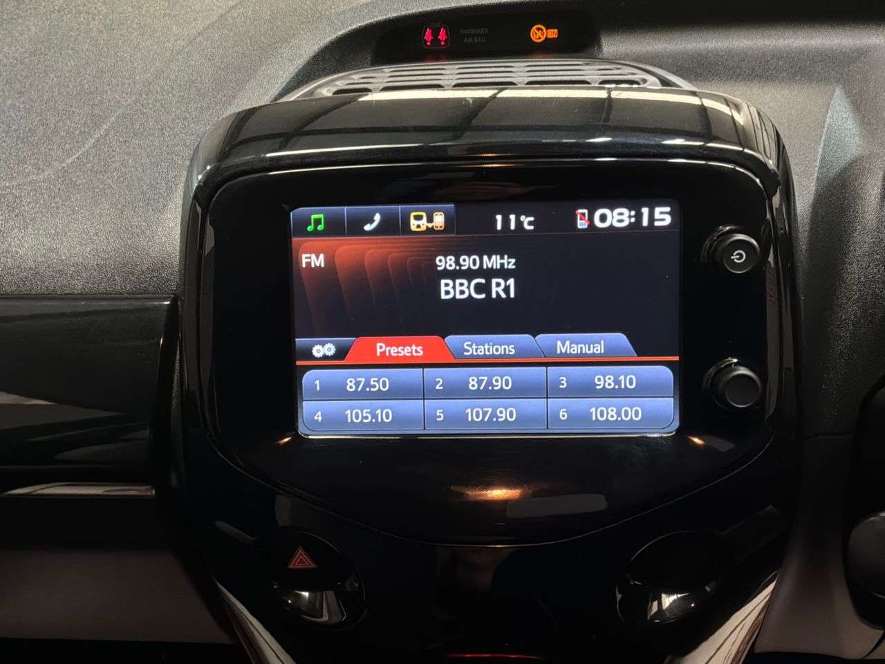 2015 TOYOTA AYGO 2015 TOYOTA AYGO