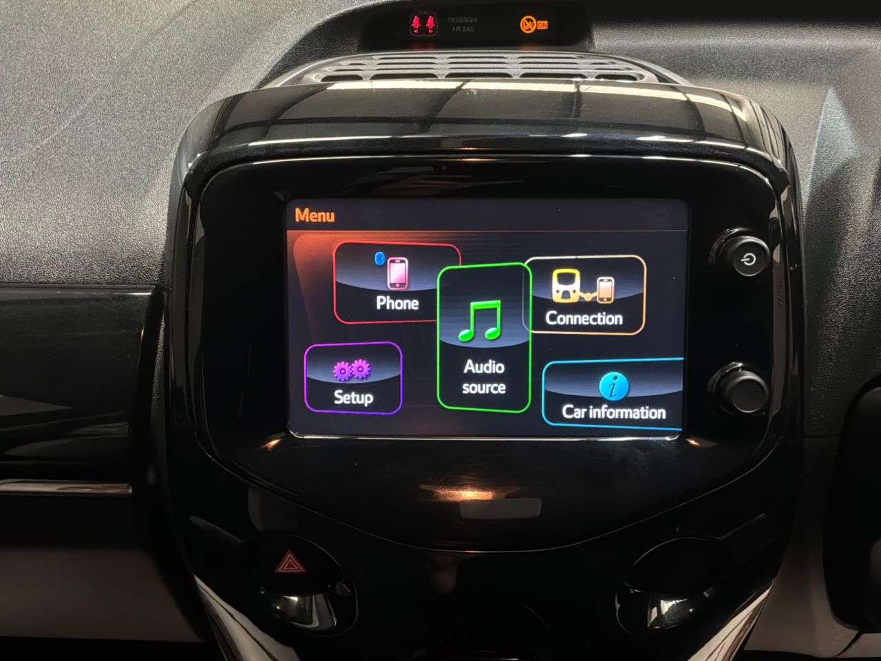 2015 TOYOTA AYGO 2015 TOYOTA AYGO