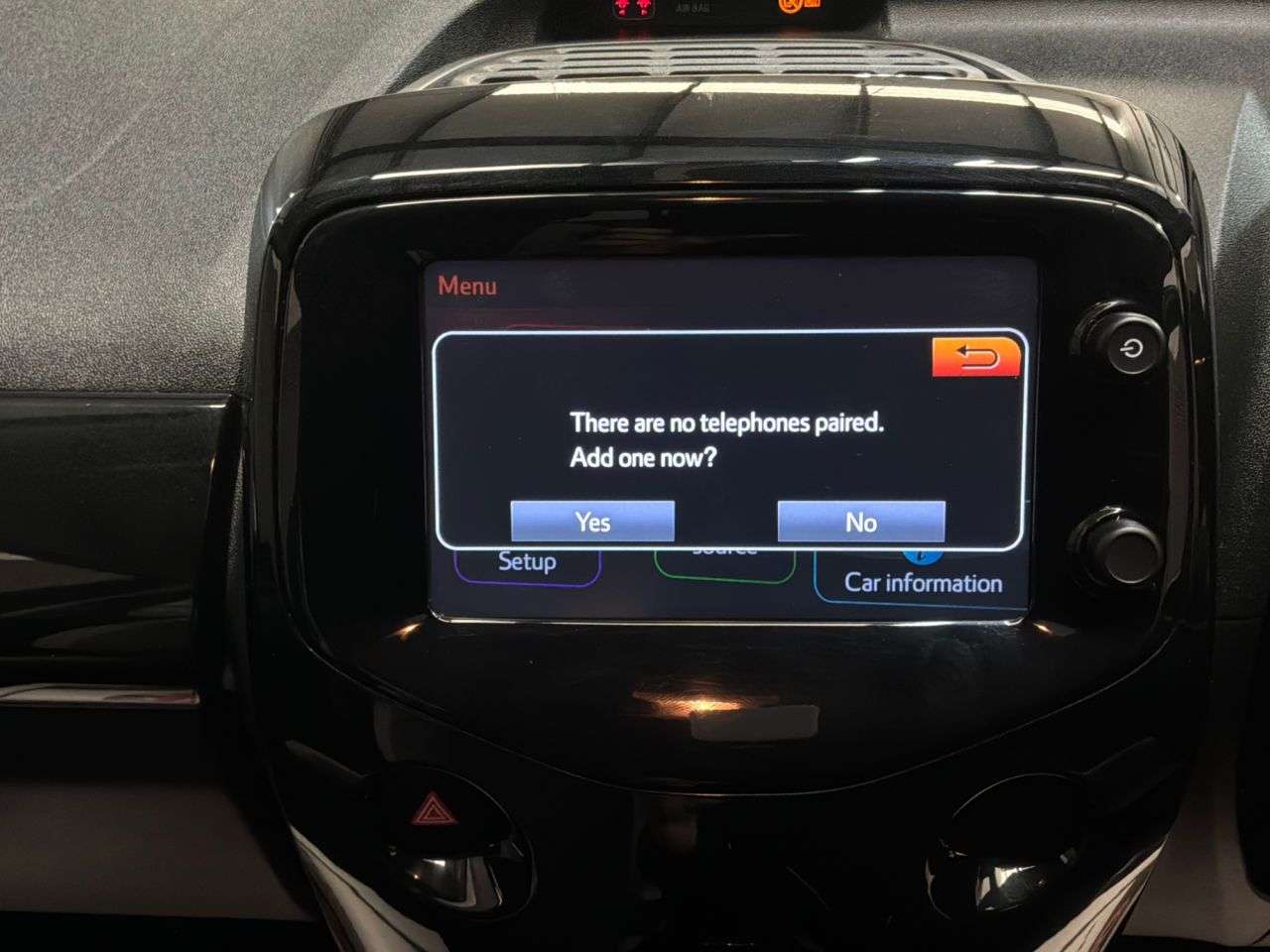 2015 TOYOTA AYGO 2015 TOYOTA AYGO
