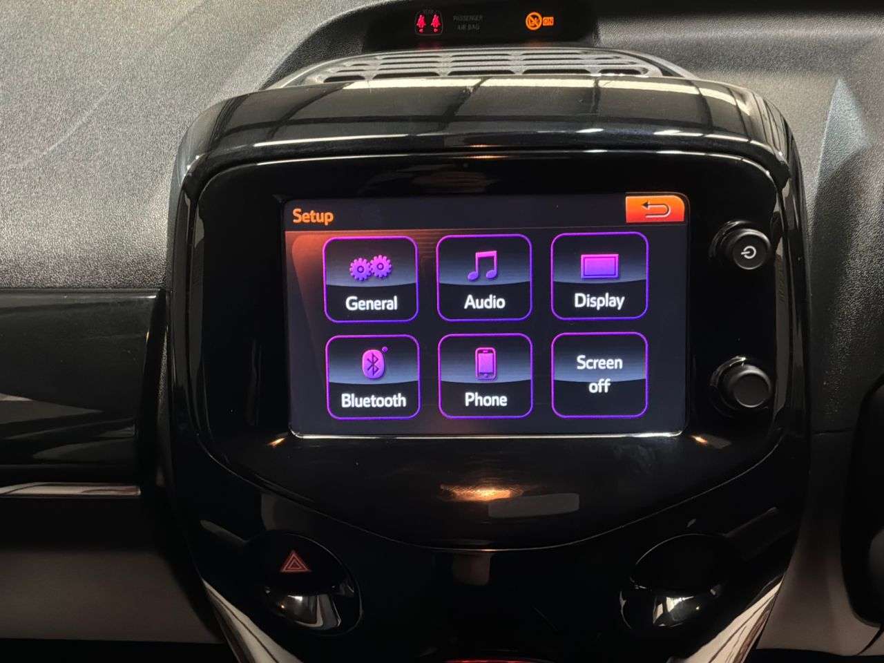2015 TOYOTA AYGO 2015 TOYOTA AYGO
