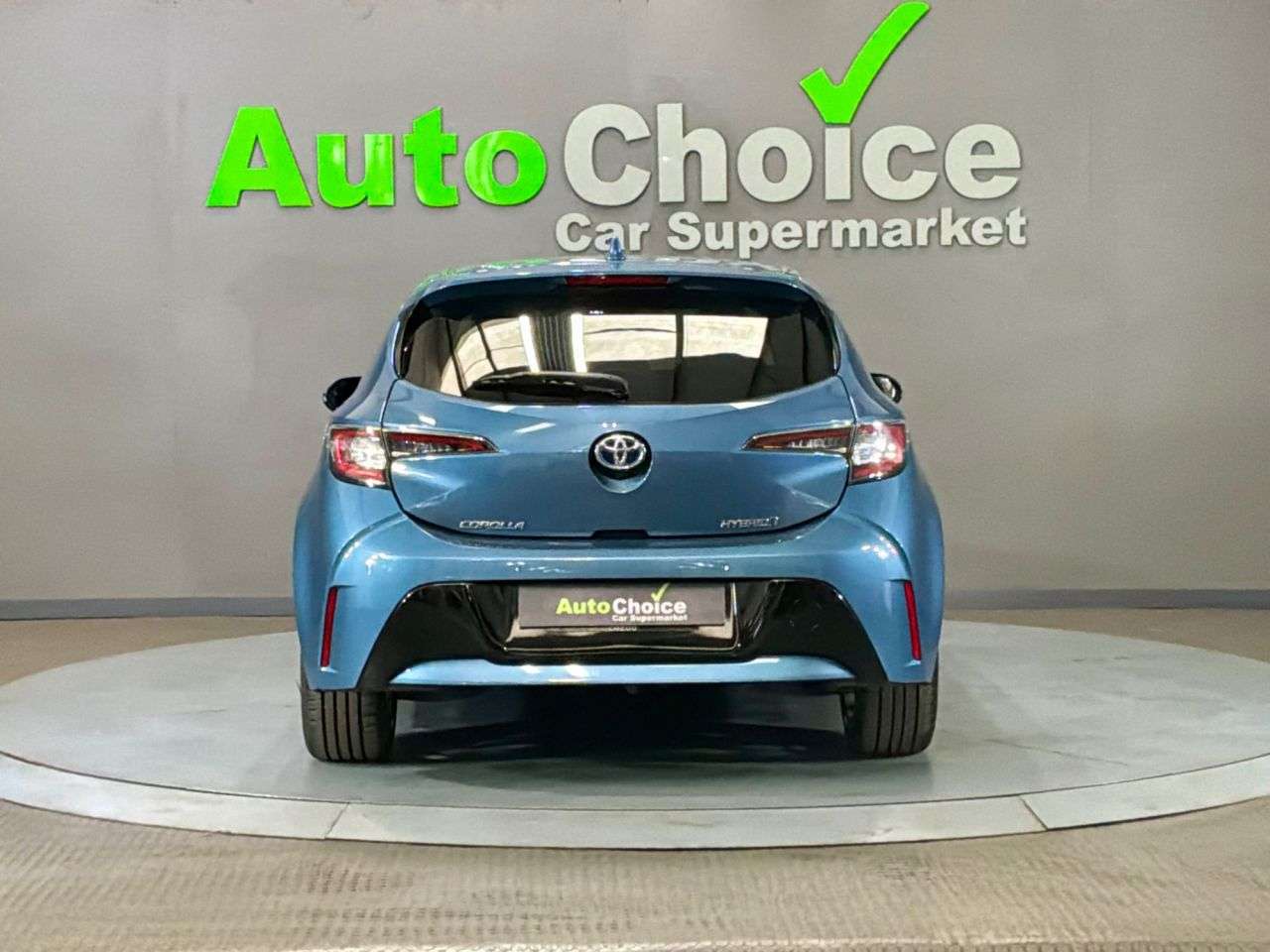 2019 TOYOTA COROLLA 2019 TOYOTA COROLLA