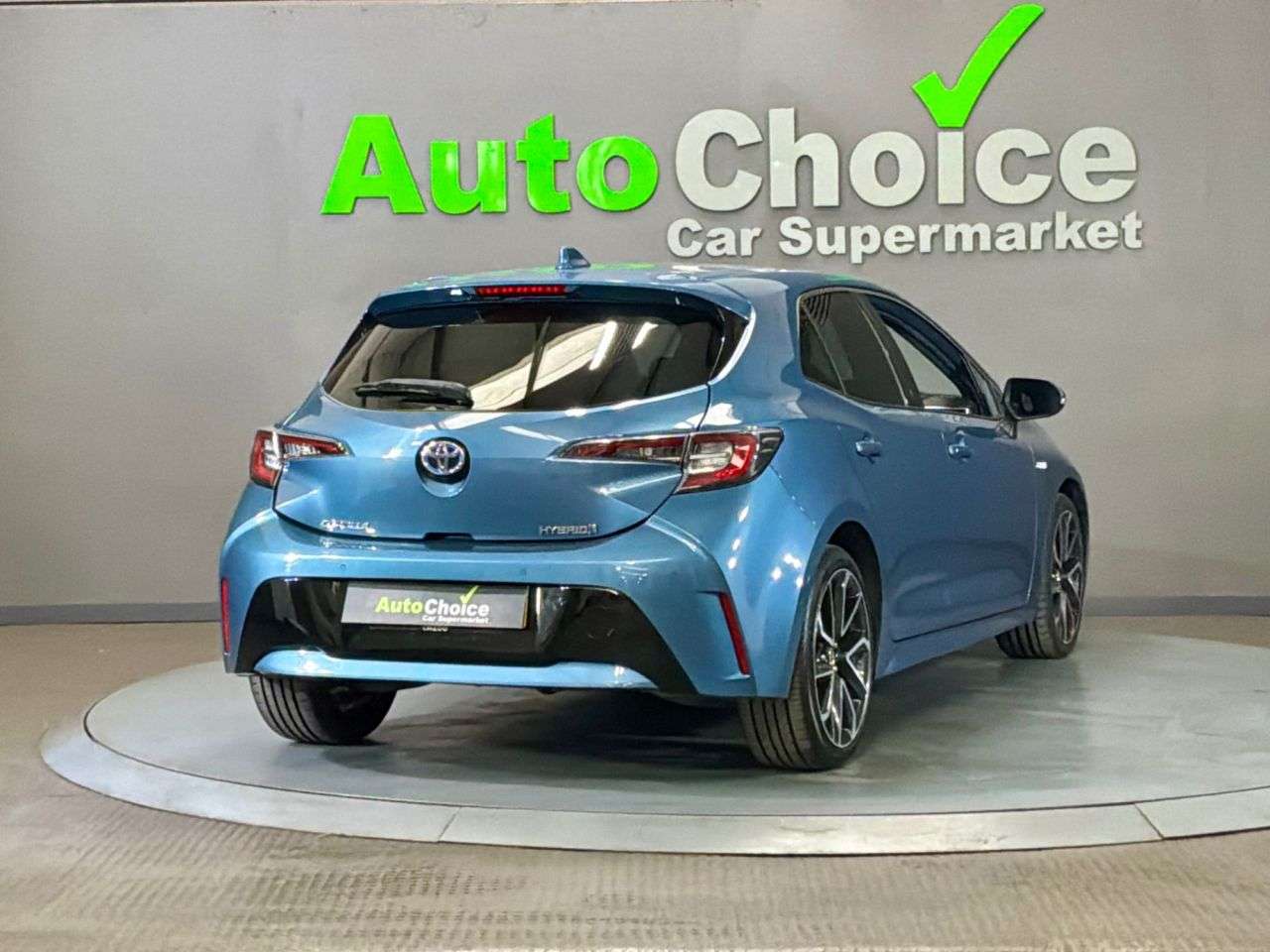 2019 TOYOTA COROLLA 2019 TOYOTA COROLLA