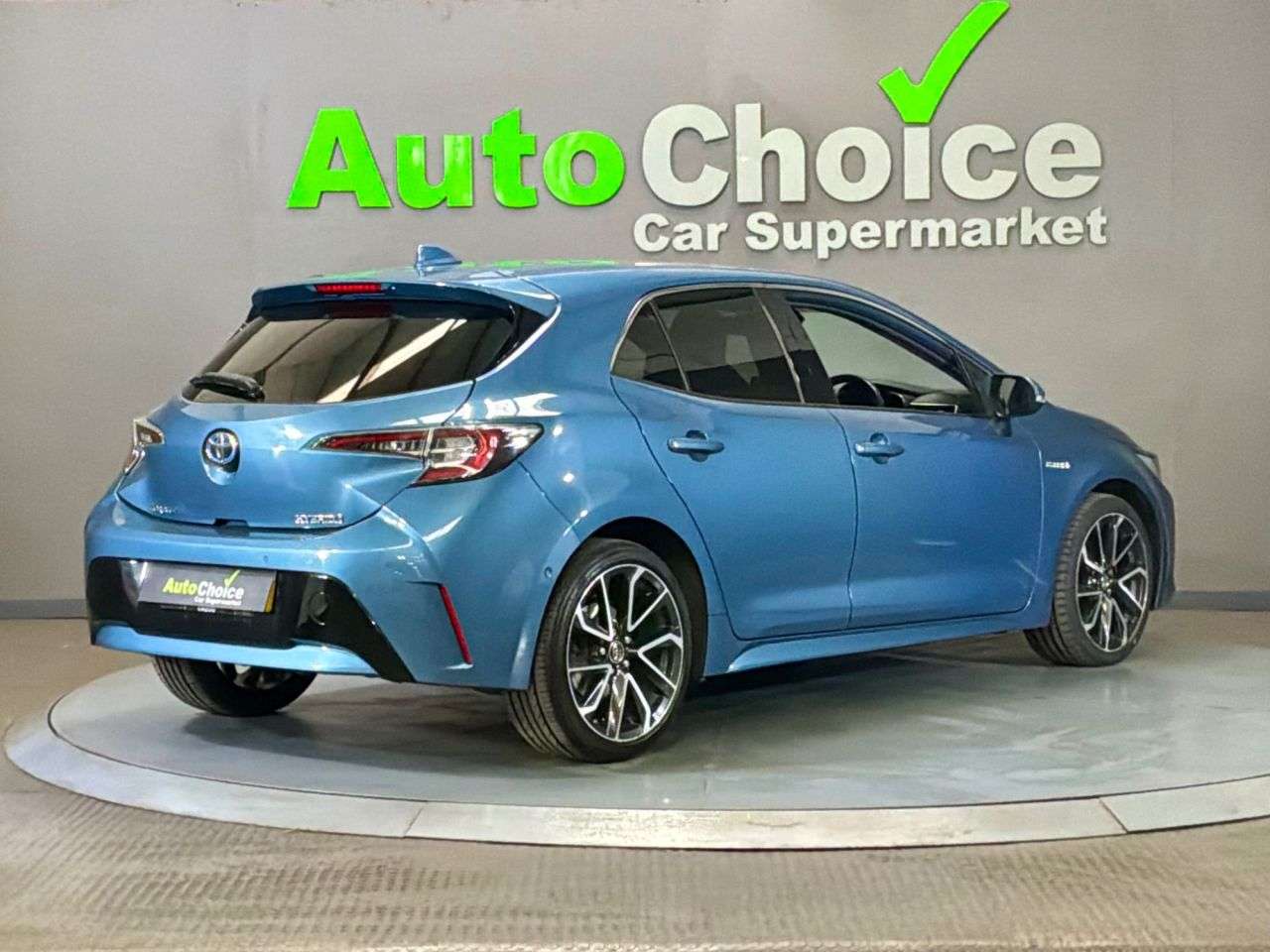2019 TOYOTA COROLLA 2019 TOYOTA COROLLA