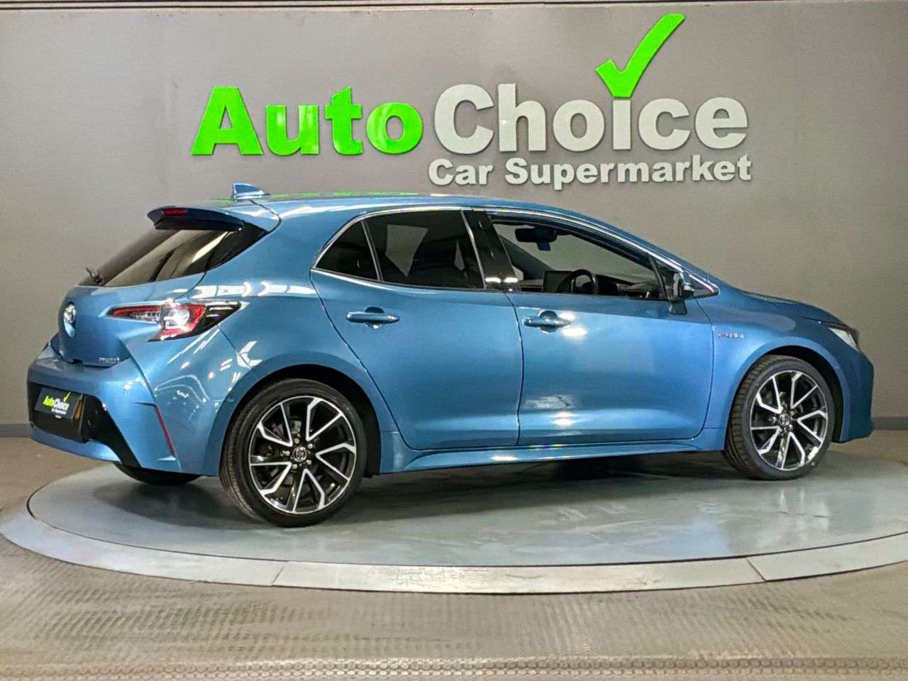 2019 TOYOTA COROLLA 2019 TOYOTA COROLLA