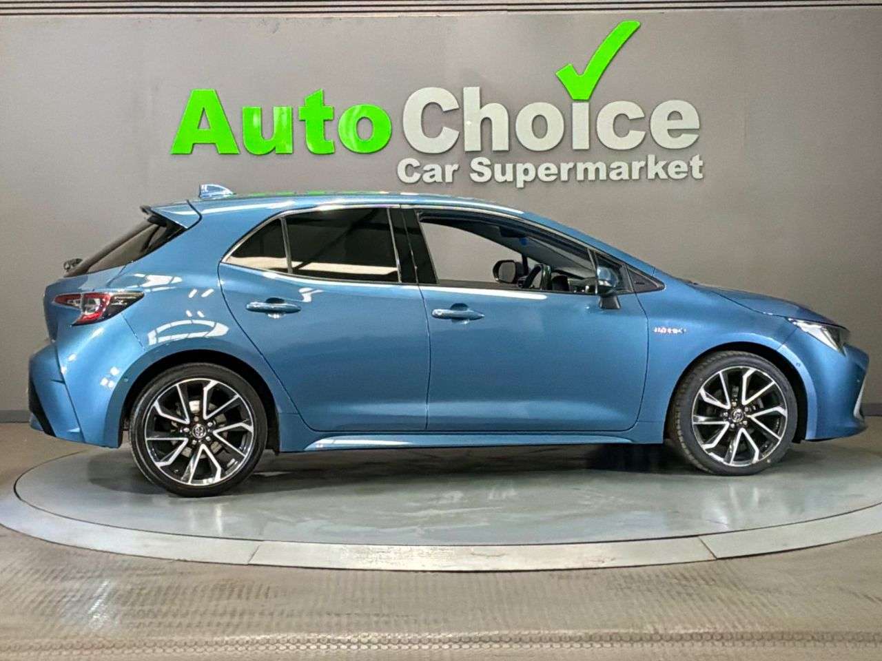 2019 TOYOTA COROLLA 2019 TOYOTA COROLLA