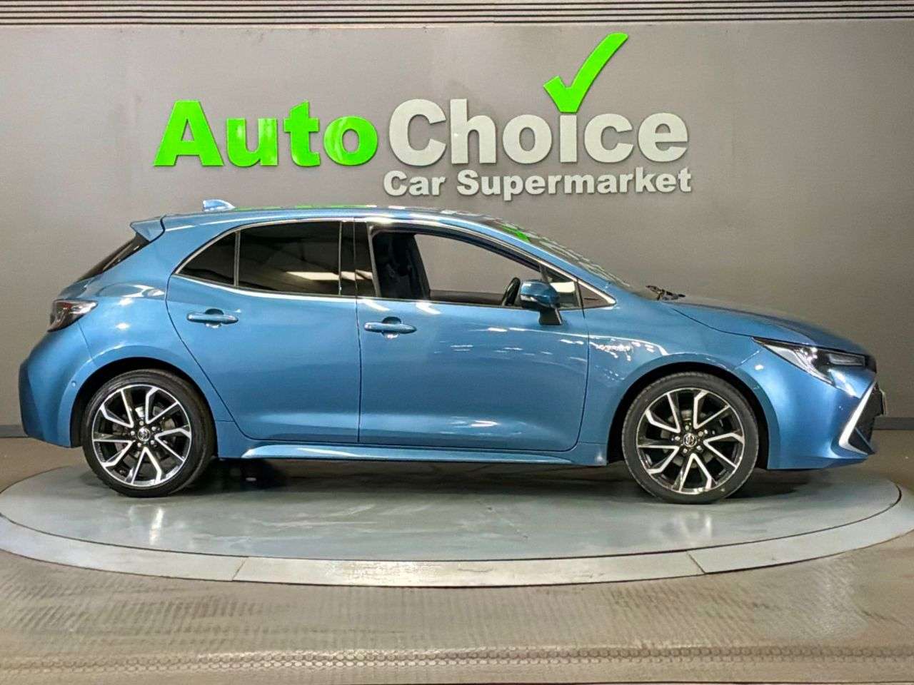 2019 TOYOTA COROLLA 2019 TOYOTA COROLLA