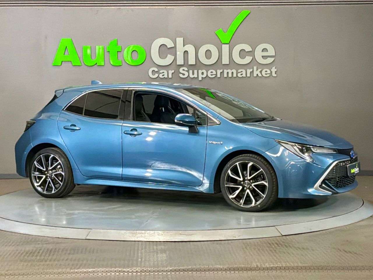 2019 TOYOTA COROLLA 2019 TOYOTA COROLLA