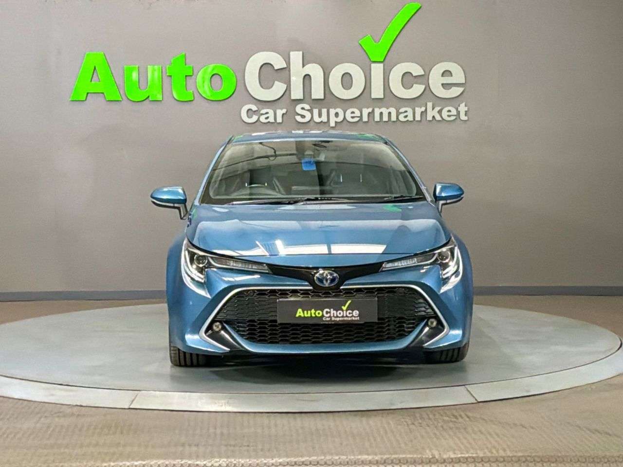 2019 TOYOTA COROLLA 2019 TOYOTA COROLLA