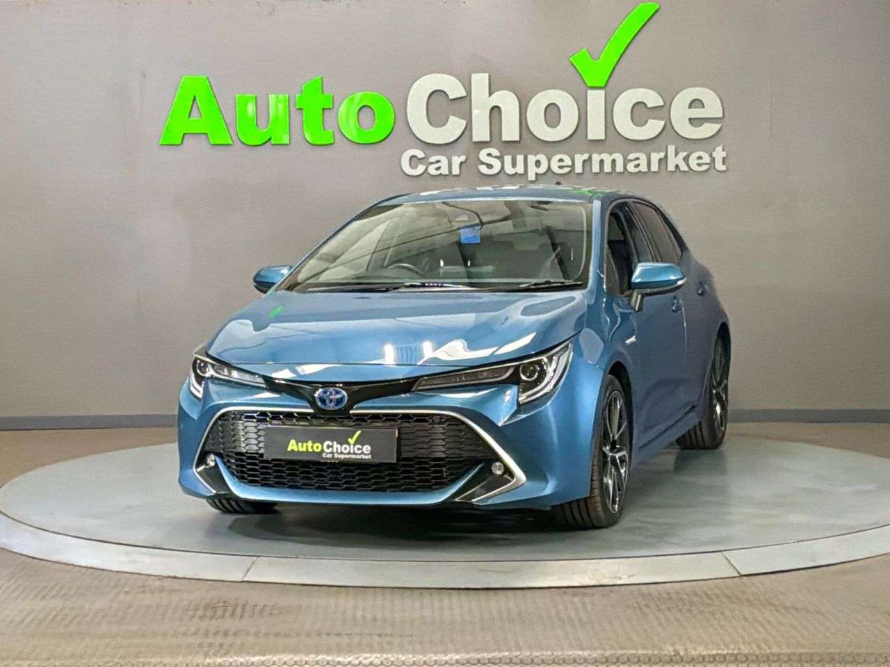 2019 TOYOTA COROLLA 2019 TOYOTA COROLLA