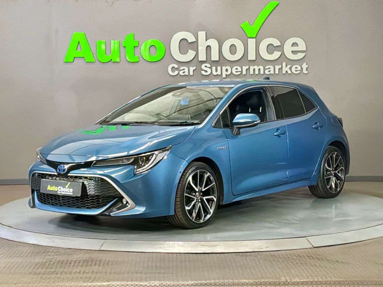 2019 TOYOTA COROLLA 2019 TOYOTA COROLLA