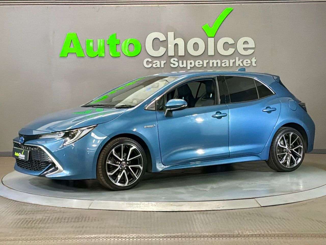 2019 TOYOTA COROLLA 2019 TOYOTA COROLLA