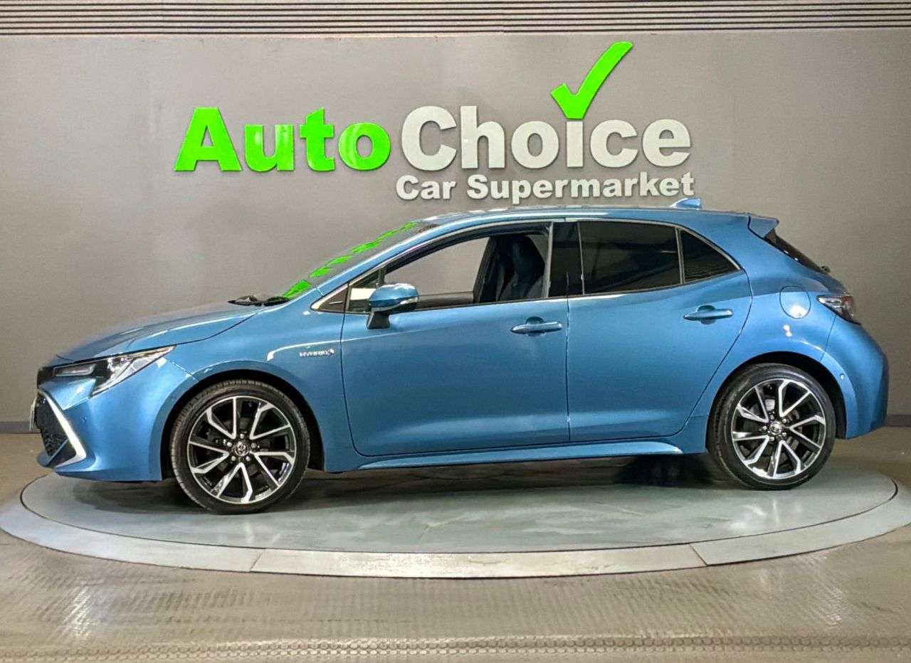2019 TOYOTA COROLLA 2019 TOYOTA COROLLA