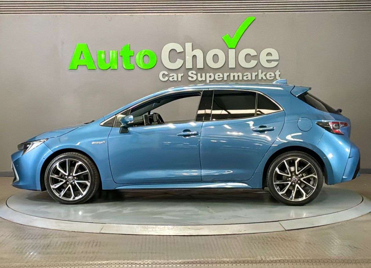 2019 TOYOTA COROLLA 2019 TOYOTA COROLLA