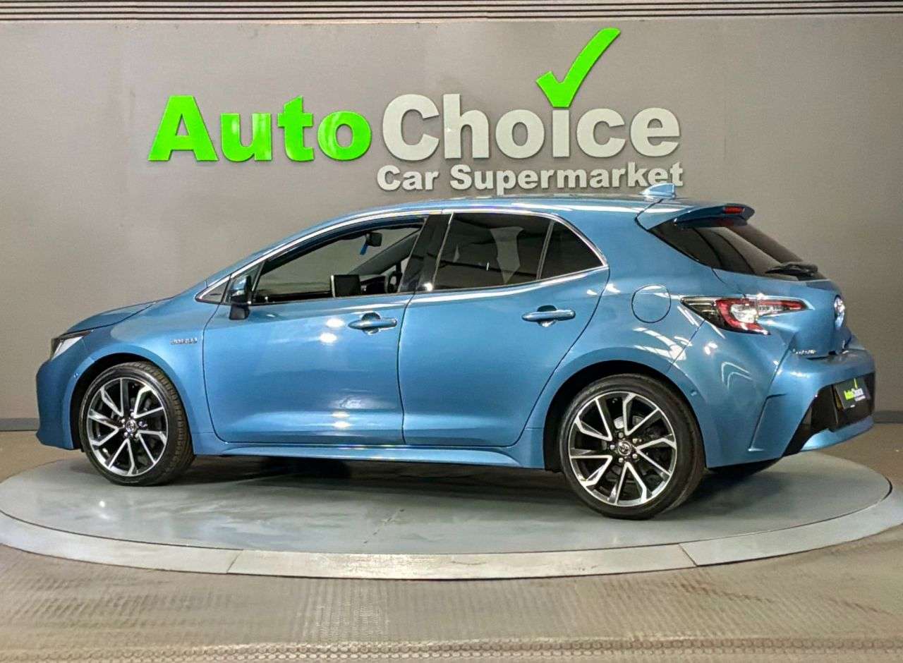 2019 TOYOTA COROLLA 2019 TOYOTA COROLLA