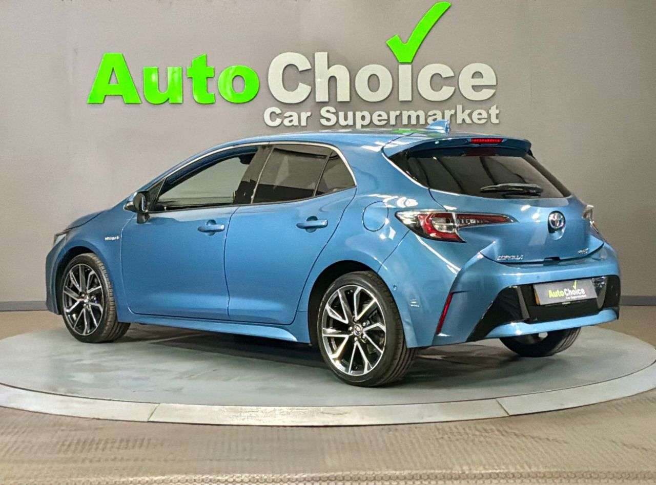 2019 TOYOTA COROLLA 2019 TOYOTA COROLLA