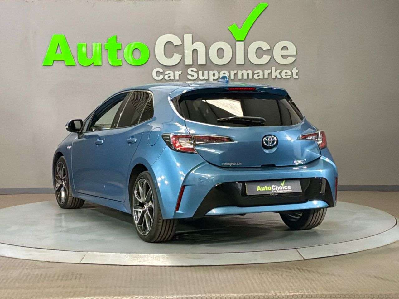 2019 TOYOTA COROLLA 2019 TOYOTA COROLLA