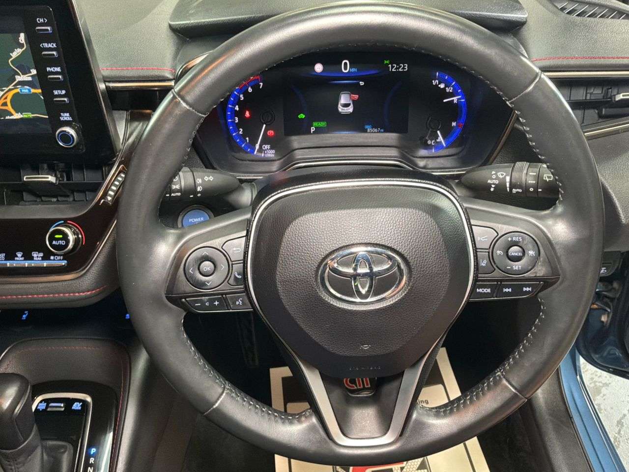 2019 TOYOTA COROLLA 2019 TOYOTA COROLLA