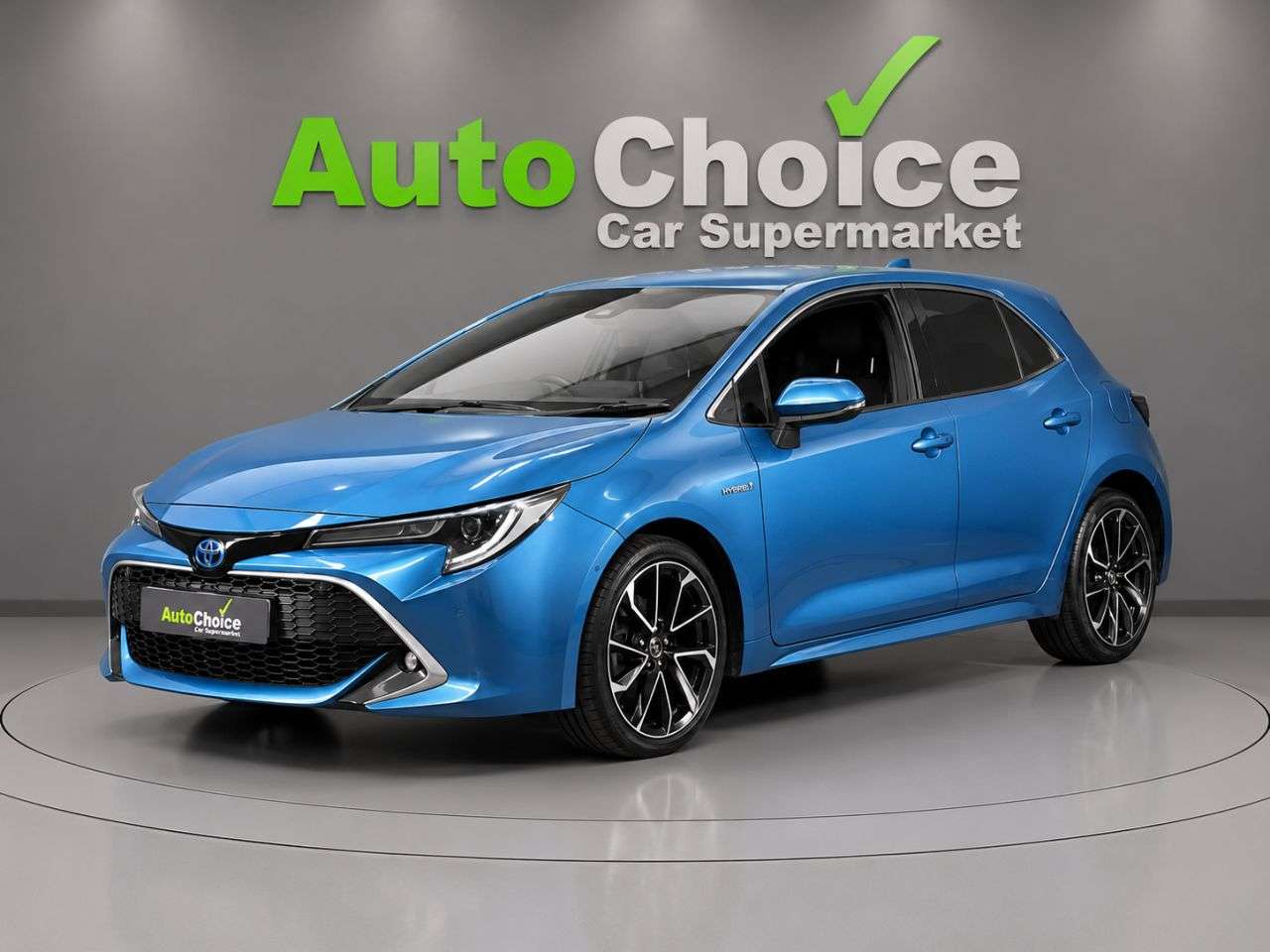 2019 TOYOTA COROLLA 2019 TOYOTA COROLLA