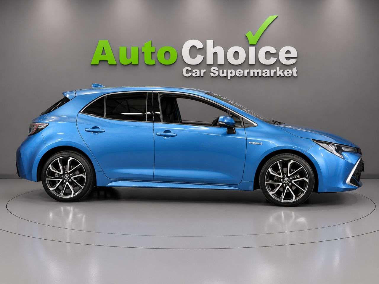2019 TOYOTA COROLLA 2019 TOYOTA COROLLA