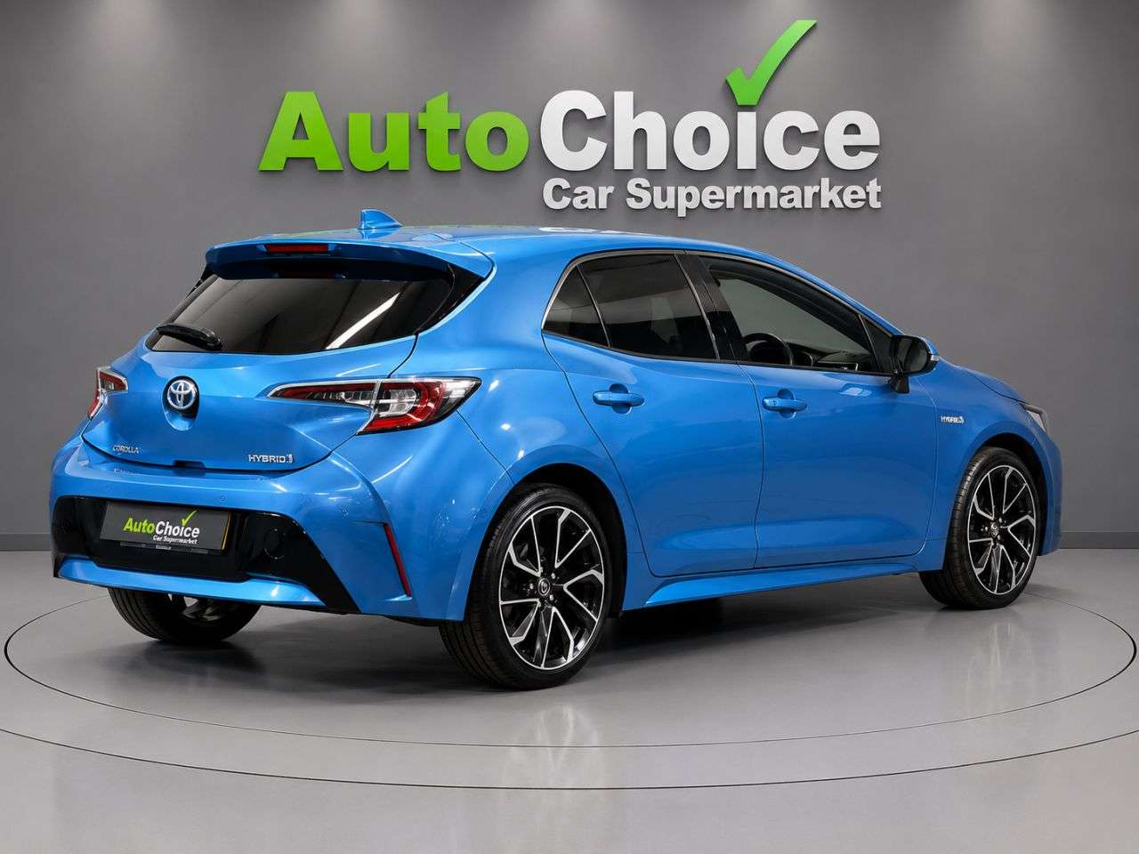2019 TOYOTA COROLLA 2019 TOYOTA COROLLA