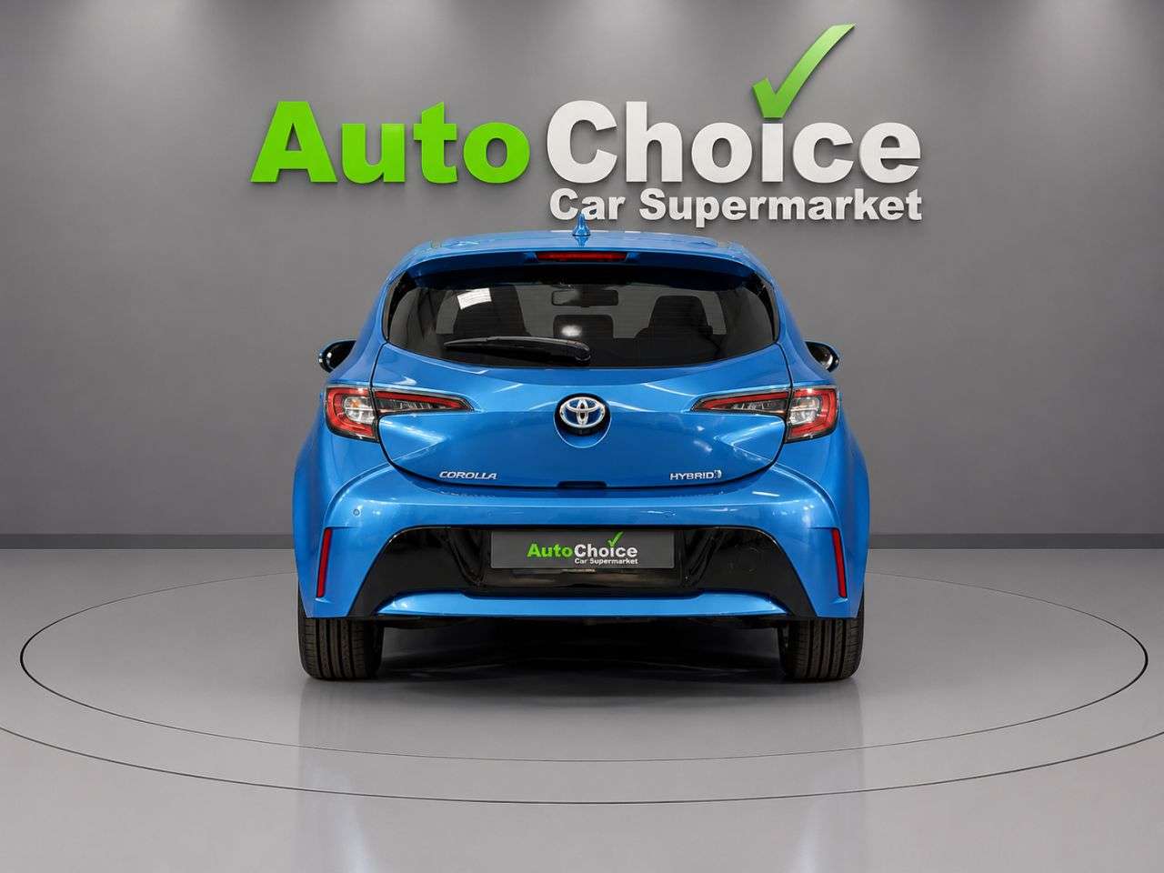 2019 TOYOTA COROLLA 2019 TOYOTA COROLLA