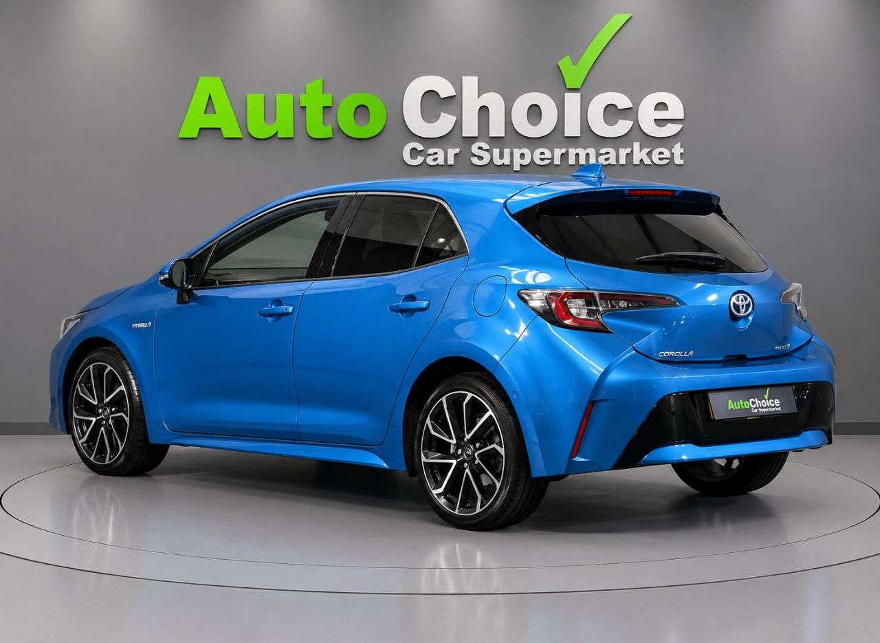 2019 TOYOTA COROLLA 2019 TOYOTA COROLLA