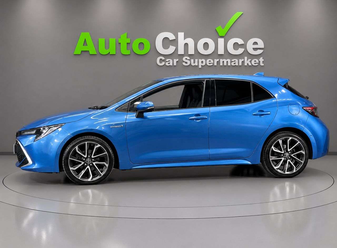 2019 TOYOTA COROLLA 2019 TOYOTA COROLLA