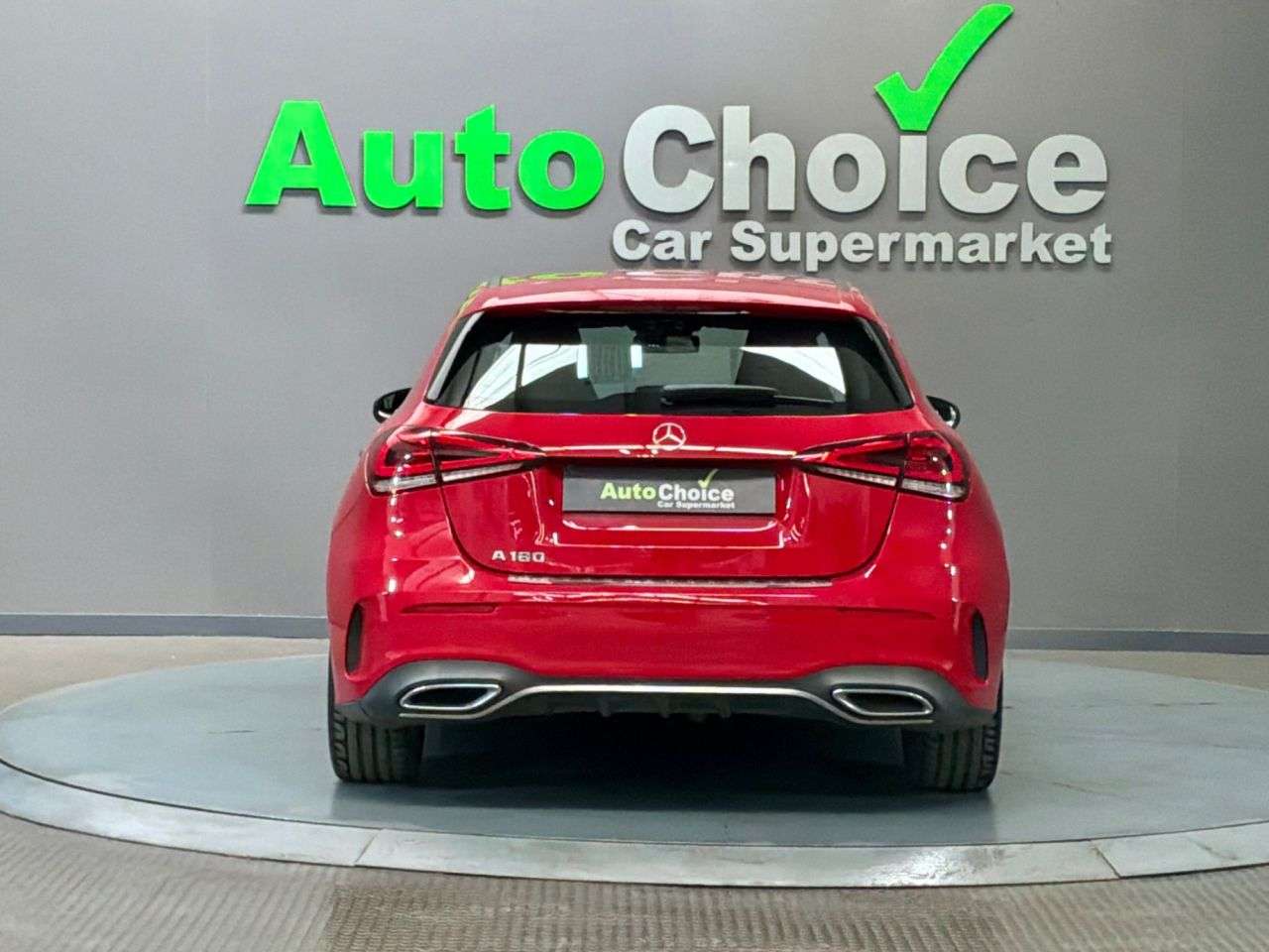 2019 MERCEDES-BENZ A-CLASS 2019 MERCEDES-BENZ A-CLASS