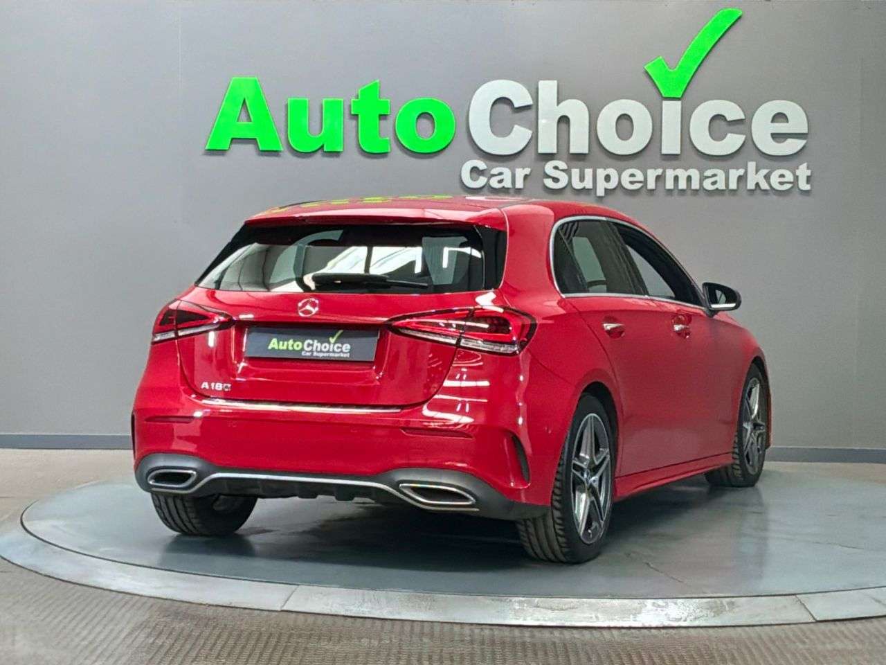 2019 MERCEDES-BENZ A-CLASS 2019 MERCEDES-BENZ A-CLASS