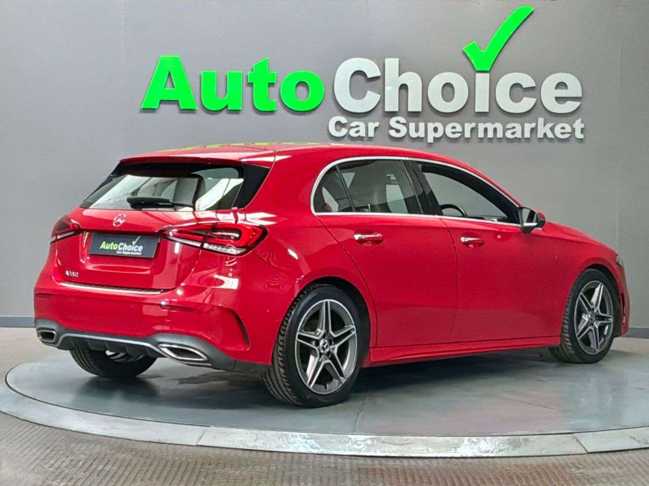 2019 MERCEDES-BENZ A-CLASS 2019 MERCEDES-BENZ A-CLASS