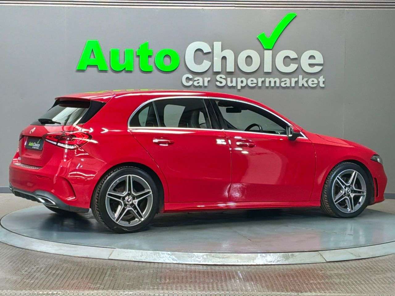 2019 MERCEDES-BENZ A-CLASS 2019 MERCEDES-BENZ A-CLASS