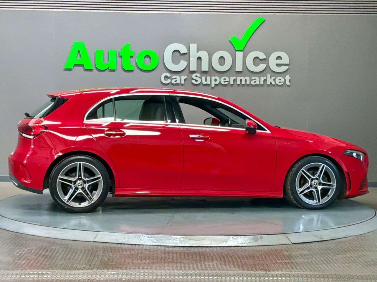 2019 MERCEDES-BENZ A-CLASS 2019 MERCEDES-BENZ A-CLASS