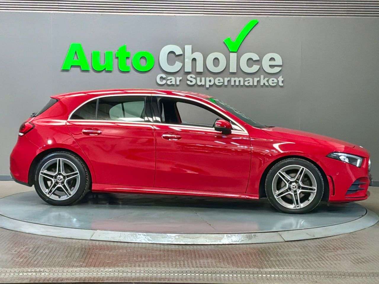 2019 MERCEDES-BENZ A-CLASS 2019 MERCEDES-BENZ A-CLASS