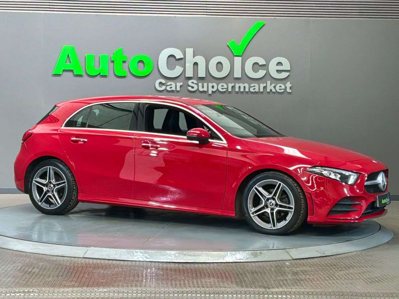 2019 MERCEDES-BENZ A-CLASS 2019 MERCEDES-BENZ A-CLASS