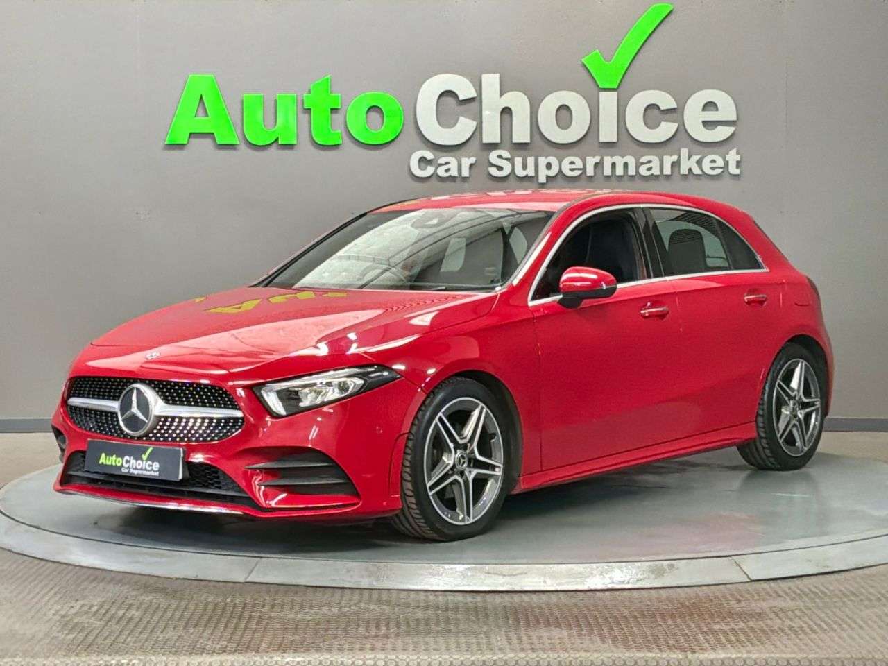 2019 MERCEDES-BENZ A-CLASS 2019 MERCEDES-BENZ A-CLASS