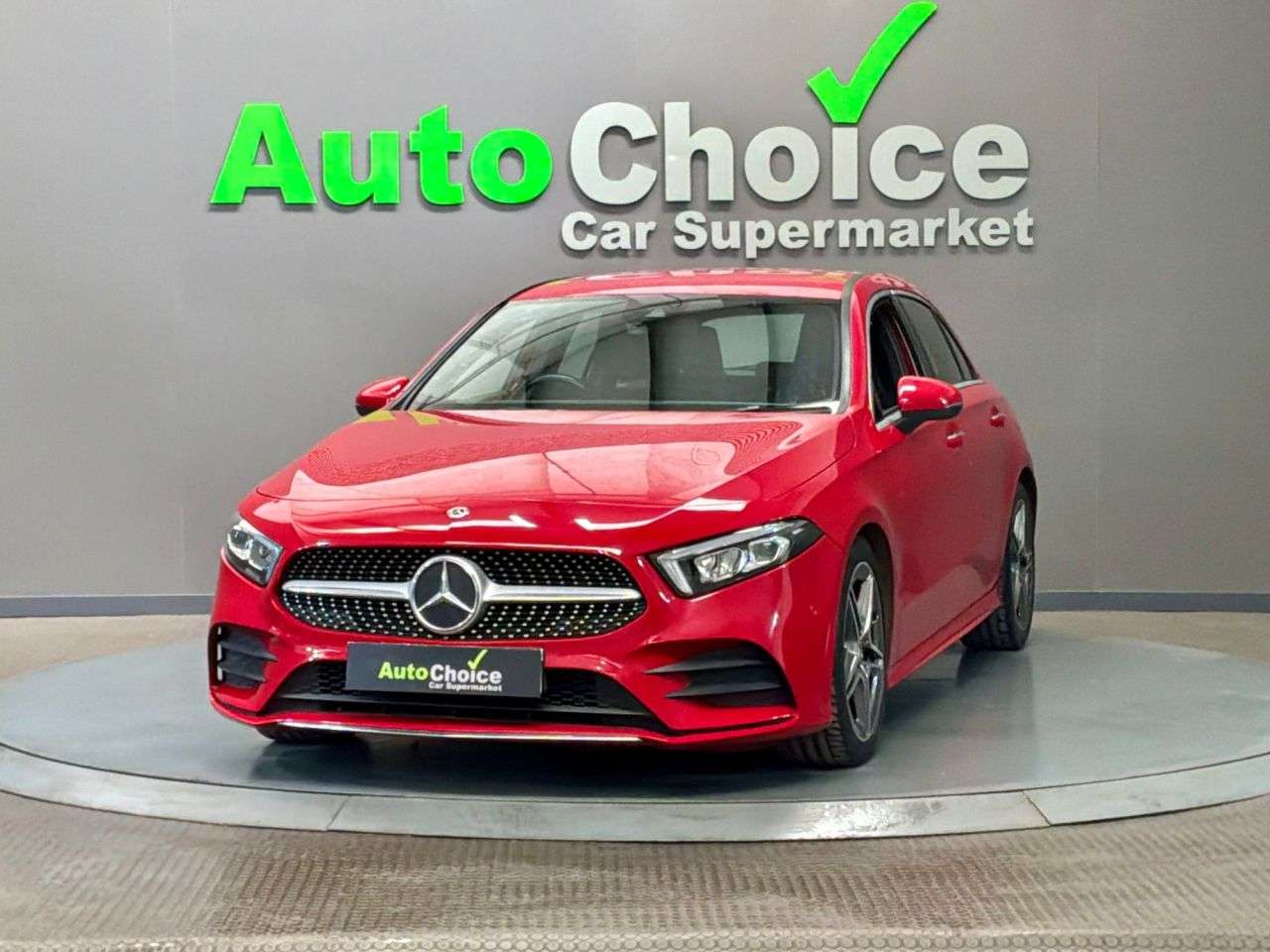 2019 MERCEDES-BENZ A-CLASS 2019 MERCEDES-BENZ A-CLASS