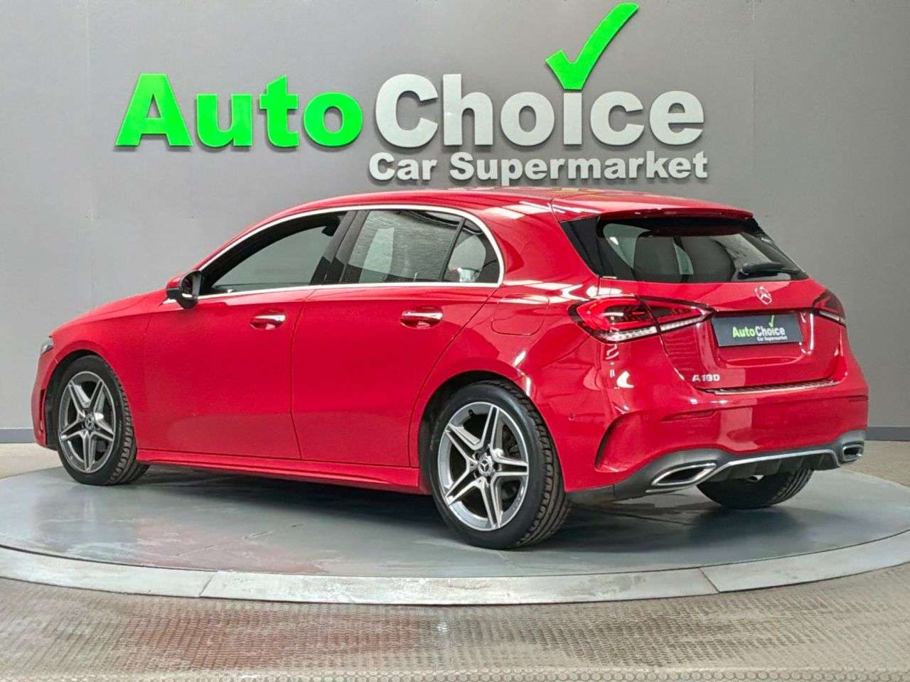 2019 MERCEDES-BENZ A-CLASS 2019 MERCEDES-BENZ A-CLASS