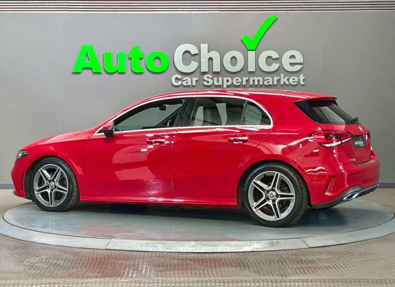 2019 MERCEDES-BENZ A-CLASS 2019 MERCEDES-BENZ A-CLASS