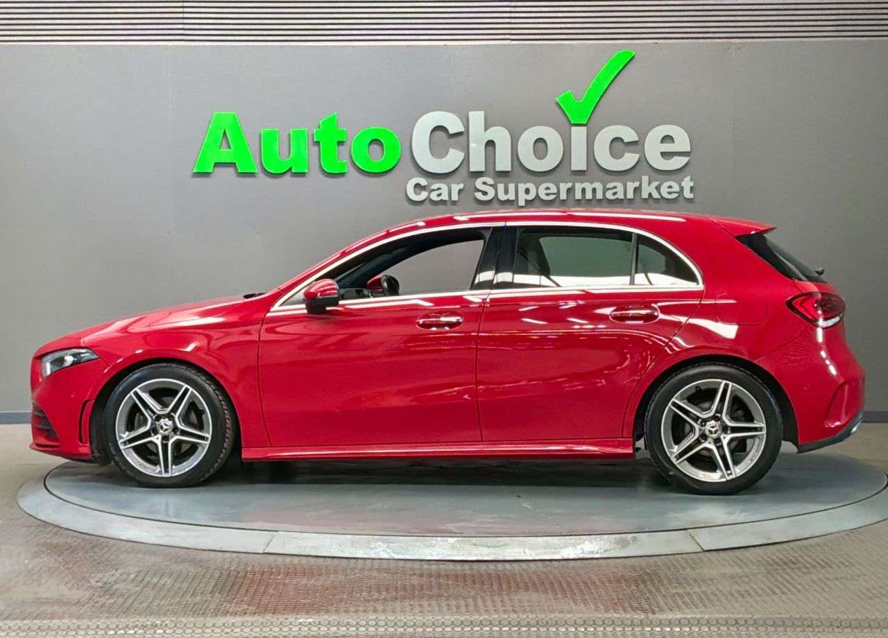 2019 MERCEDES-BENZ A-CLASS 2019 MERCEDES-BENZ A-CLASS